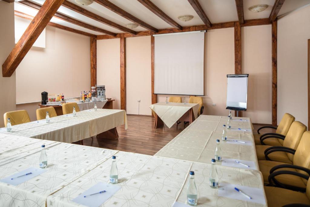 Konferenční prostory v ubytování Hotel Rozmarin