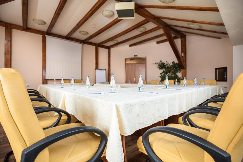 Konferenční prostory v ubytování Hotel Rozmarin