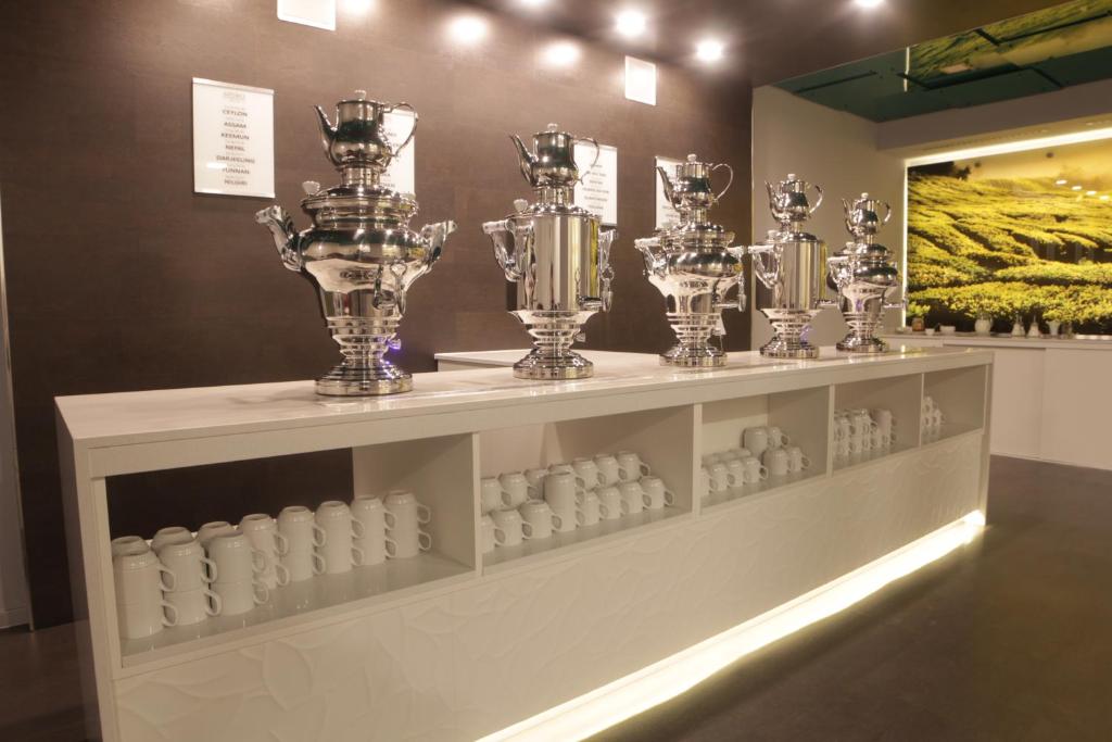 Nápoje v ubytování ASTORIA Hotel & Medical Spa