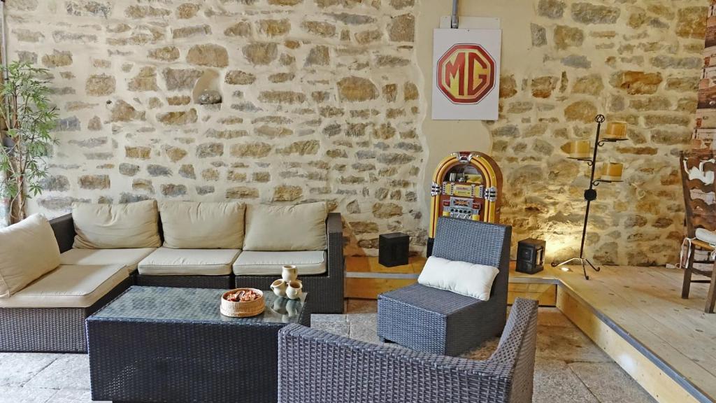 L'écurie - Habitación Familiar Estándar