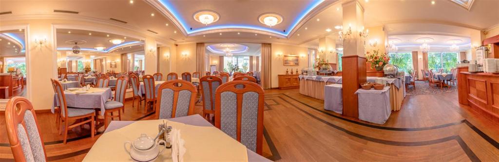 Restaurace v ubytování Hotel Polaris