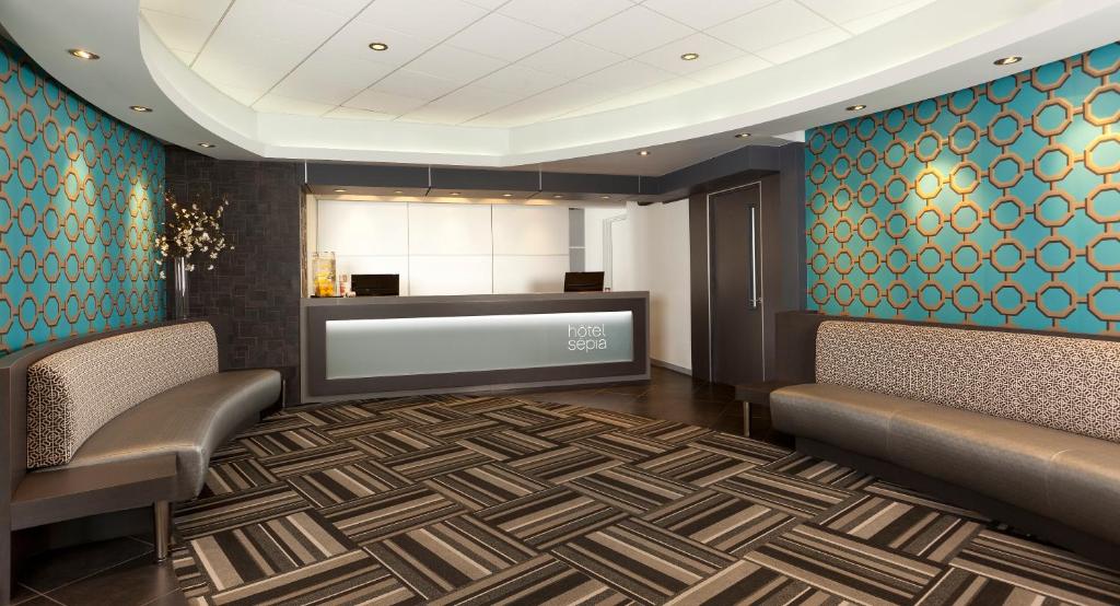 Hotel Sepia - Resim 26