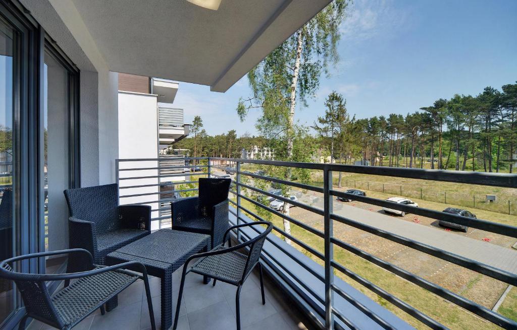 Apartamenty Sun Seasons 24 - Baltic Park - Apartamento De Estudio