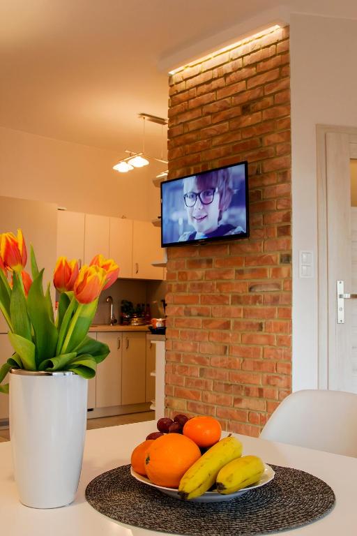Fotografia z galérie ubytovania Bella Baltica Apartament Gdansk v destinácii Gdansk