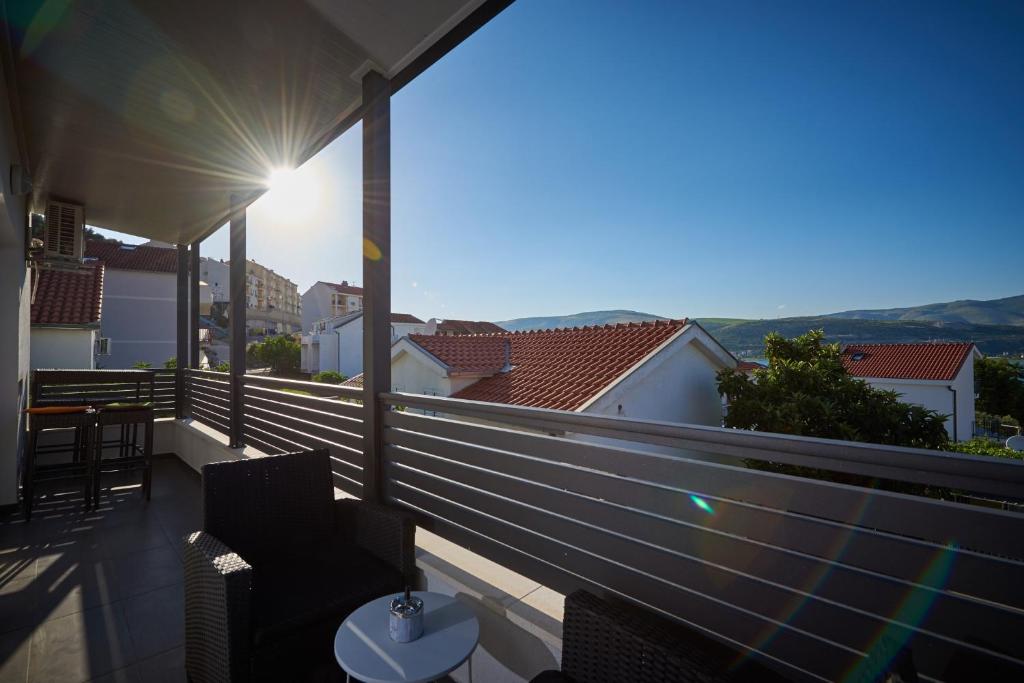 Príroda v okolí apartmánu