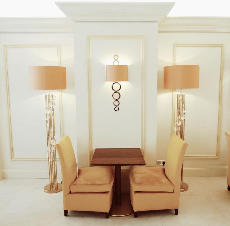 Hotel De Suede Saint Germain - Resim 15