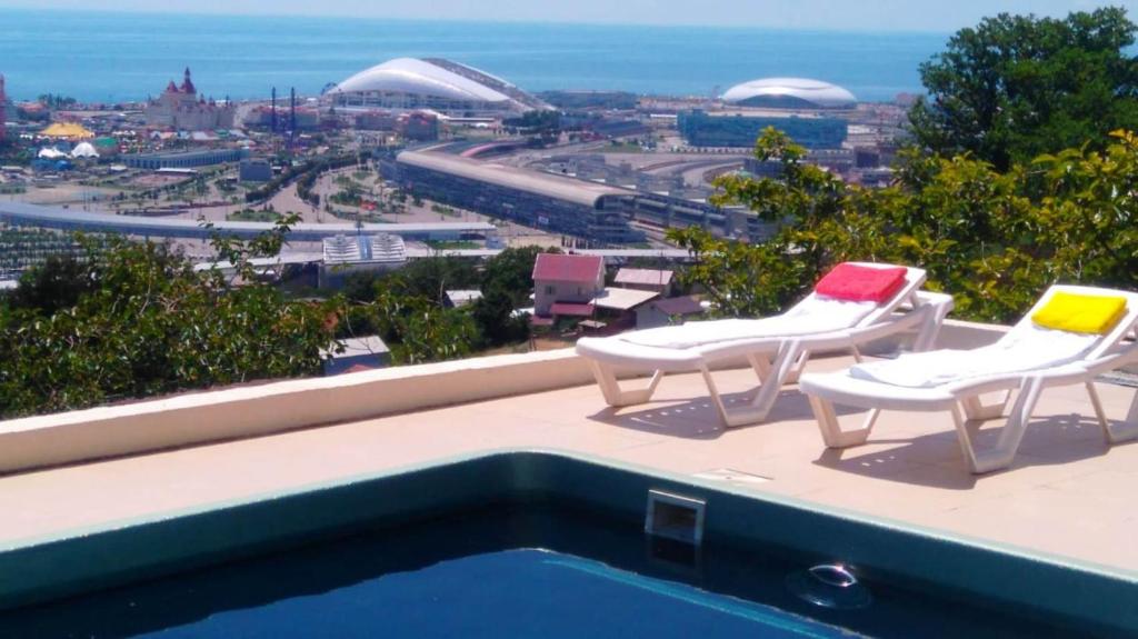 Фото Apartamenty In Veseloe