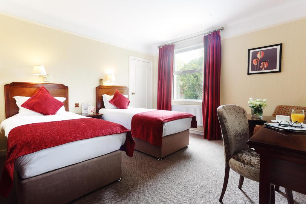 The Ardilaun Hotel - Resim 14