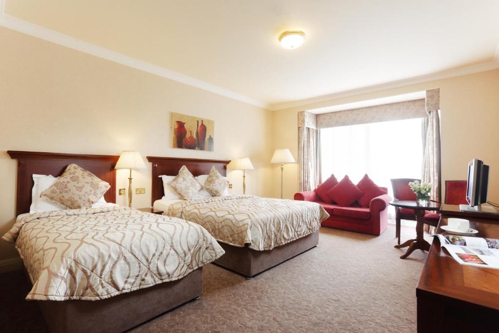 The Ardilaun Hotel - Resim 24