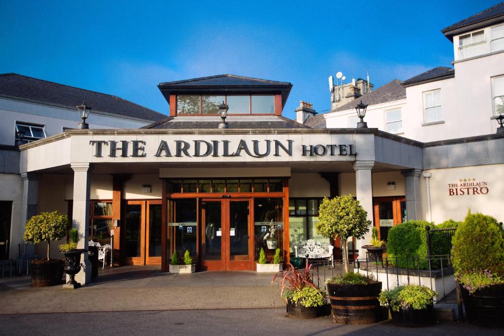 The Ardilaun Hotel - Resim 5