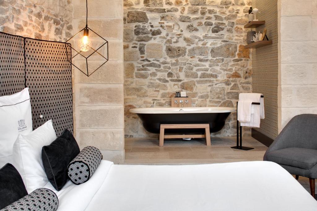 Boutique Hôtel des Remparts & Spa - Suite
