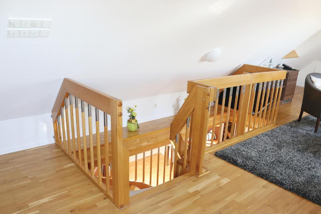 City Hotel Wetzlar - Apartment - Split Level