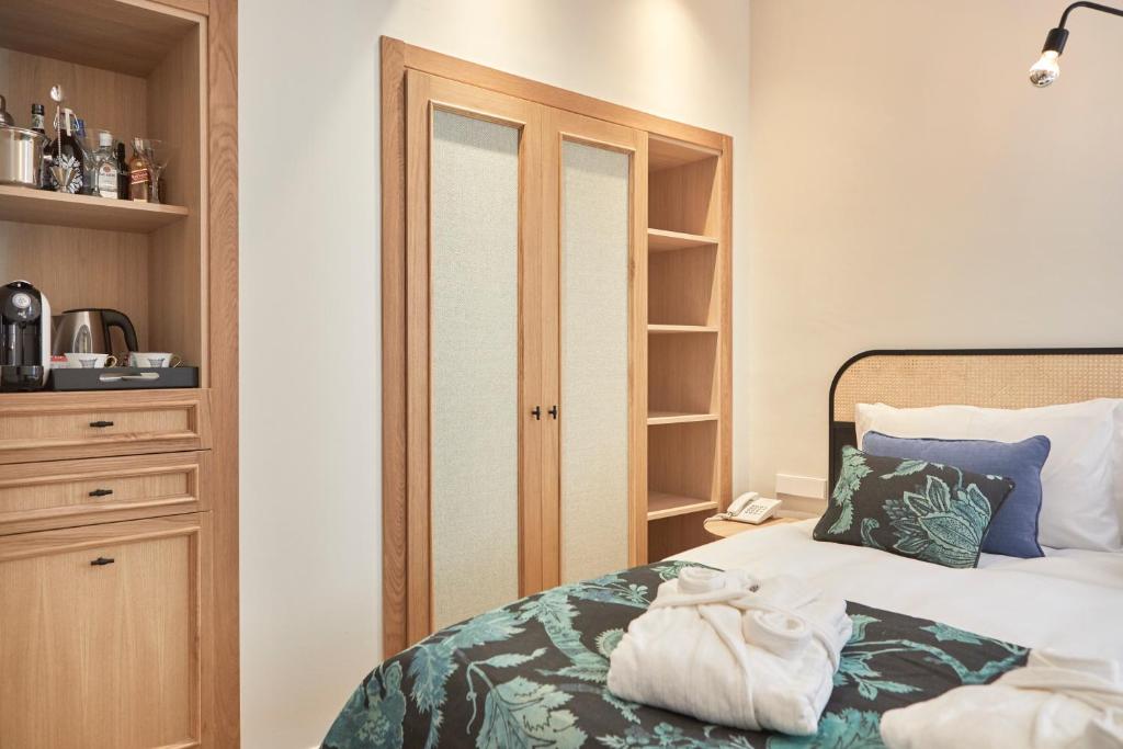 MHOUSE Boutique Hotel Palma - Resim 36