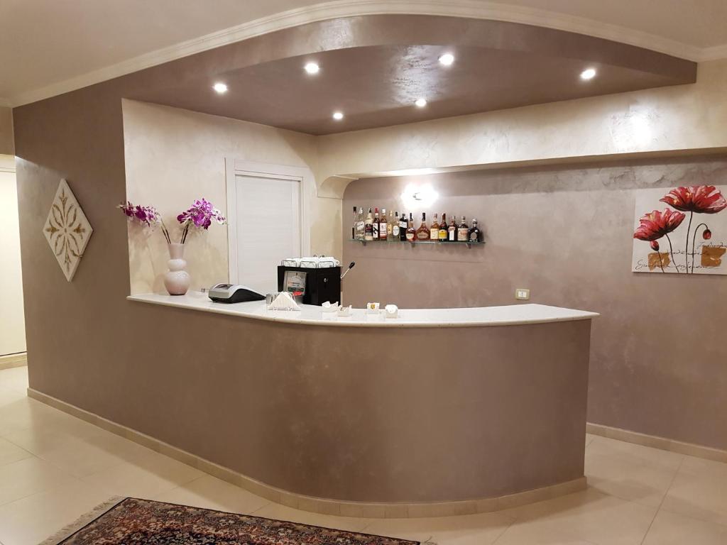 Fotografie z fotogalerie ubytování Hotel Riviera Palace v destinaci Porto Empedocle