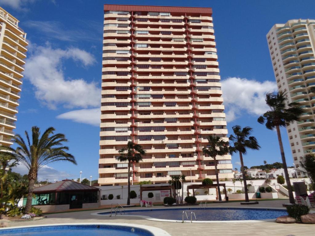 Edificio Coral Beach, Calpe – Bijgewerkte prijzen 2023