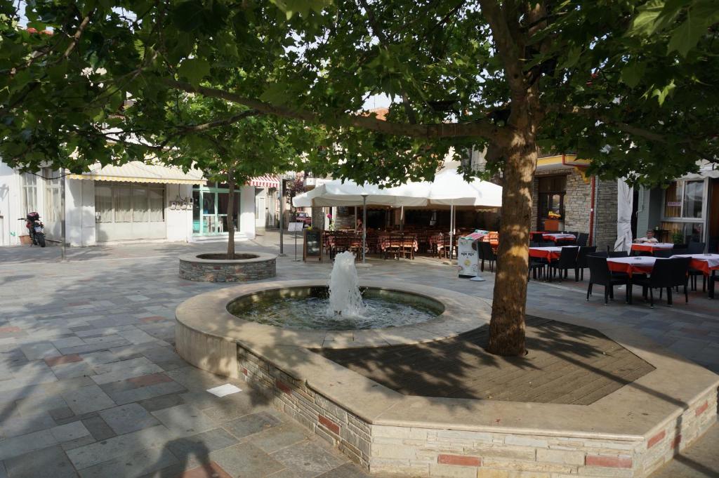 Restaurace v ubytování Magnolia