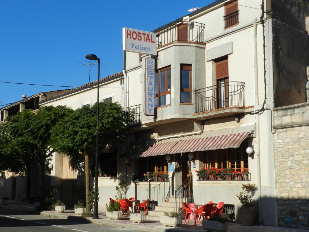 Cal Feliuet, Passanant i Belltall – Updated 2023 Prices
