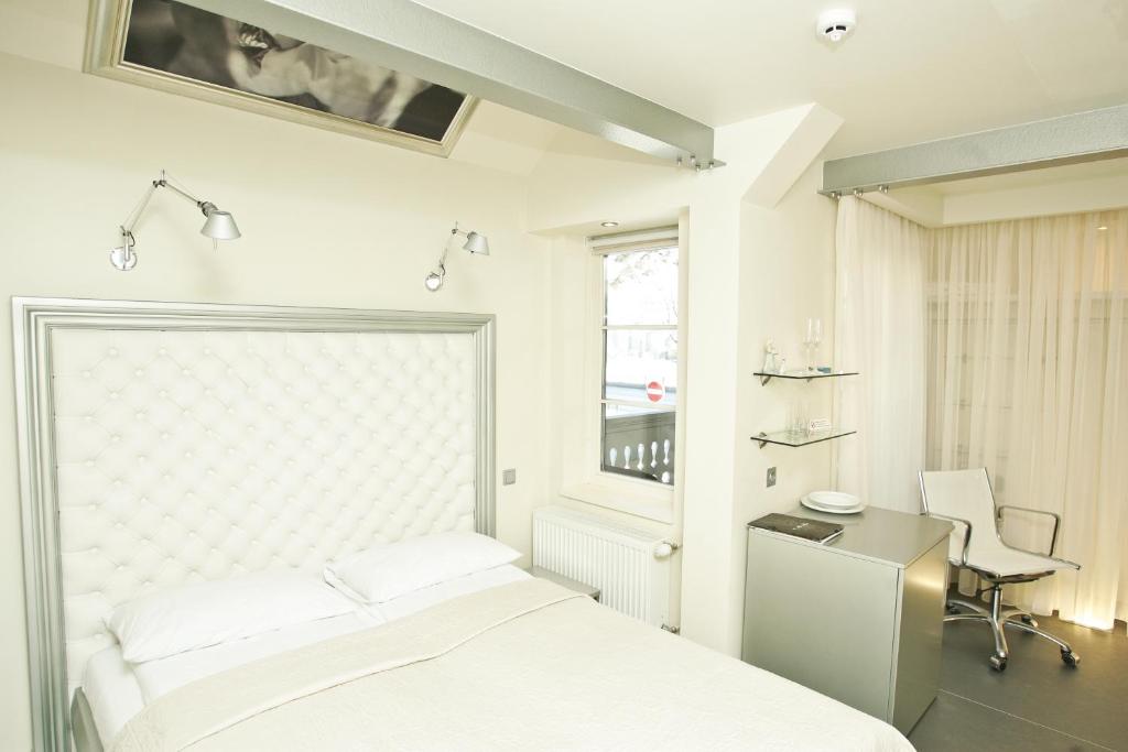 Boutique Hotel Mama - Design Double Room