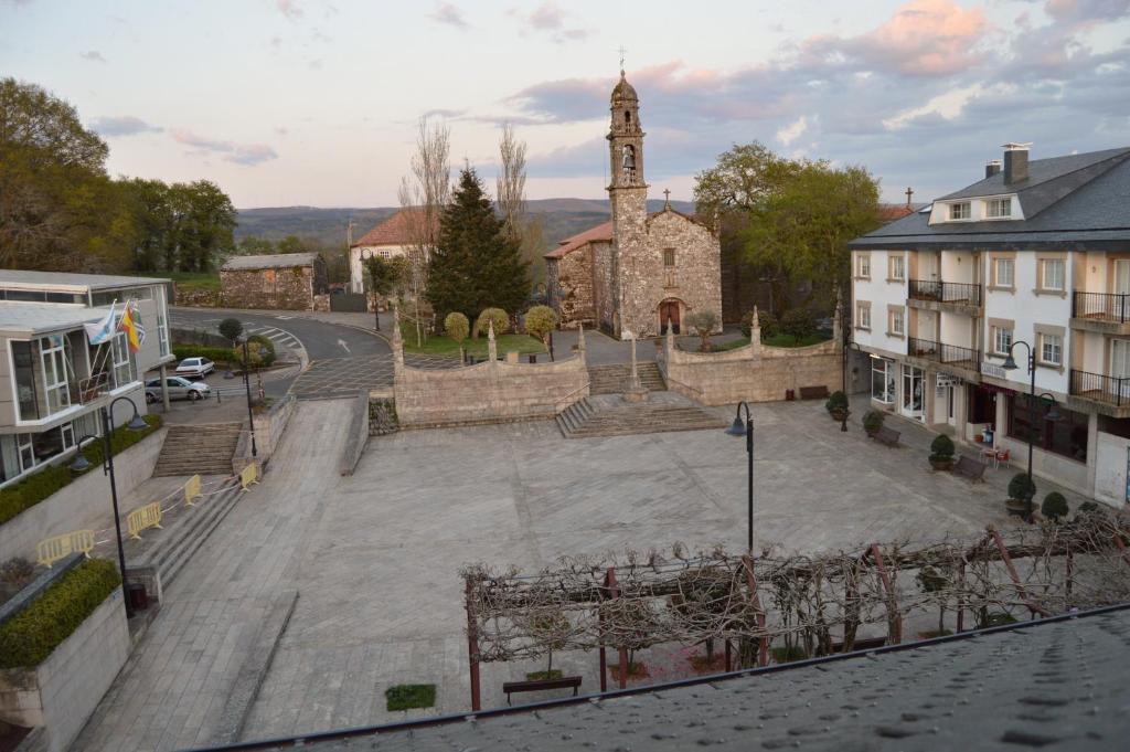 El barrio de los alrededores o un barrio cerca de este hostal o pensión