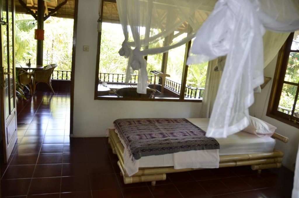 Bali Sandat - Zweibettzimmer Mit Meerblick