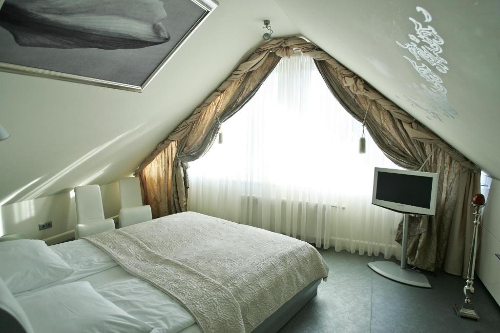 Boutique Hotel Mama - Design Studio Apartment