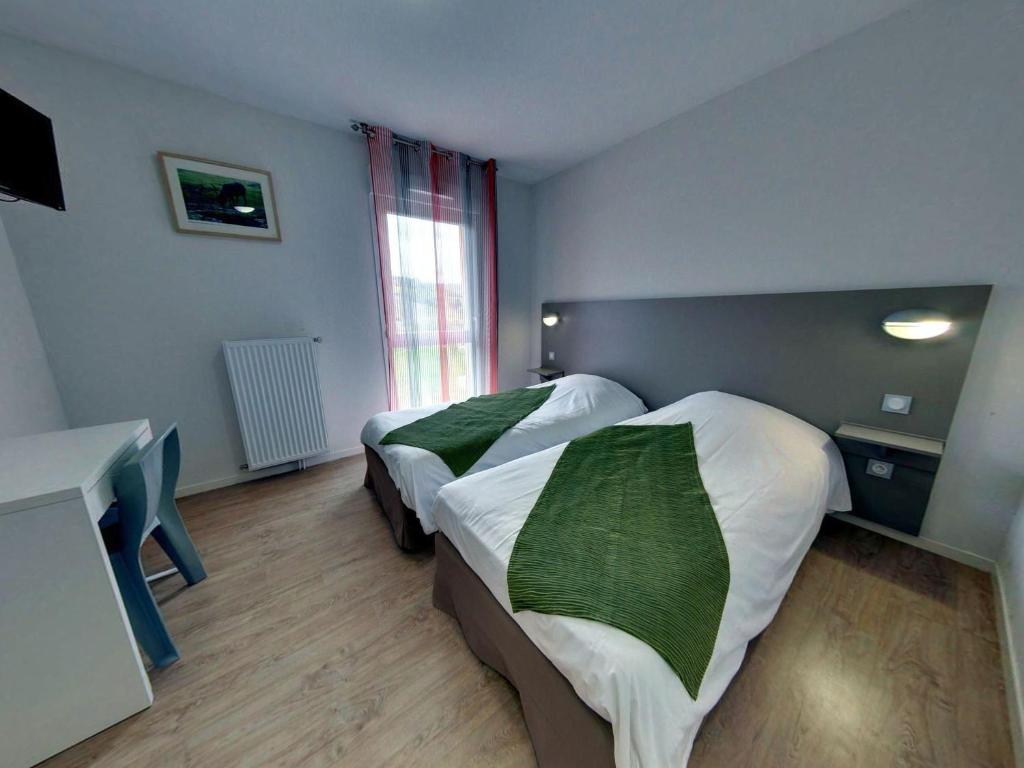 Village Vacances Passion Le Cezallier - Habitación Doble