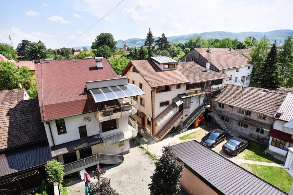 Apartman Natalija Banja Luka - Appartement Avec Balcon