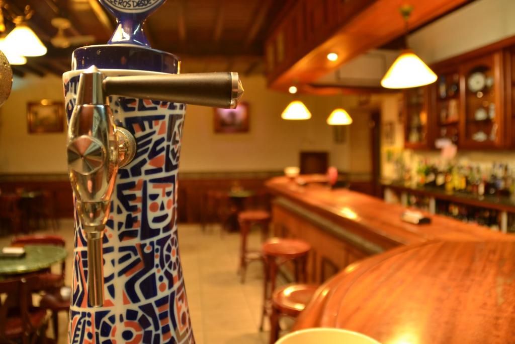 Bebidas en Hostal-Restaurante Paris