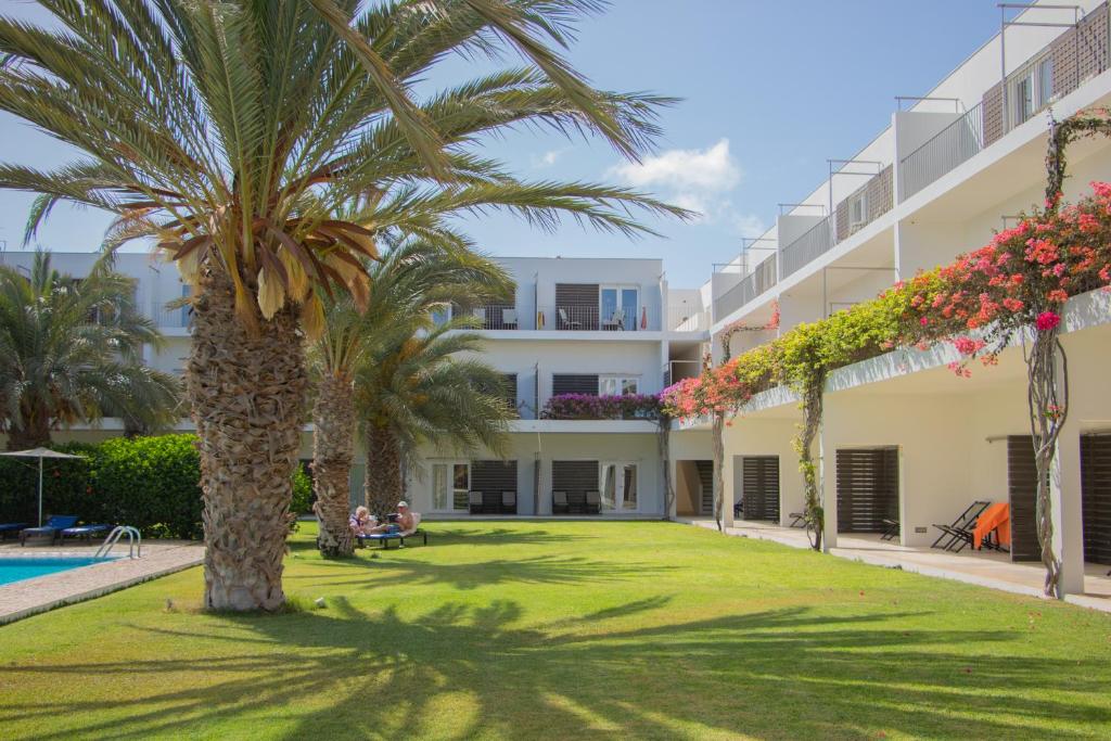 Piscina en o cerca de Hotel Dunas de Sal