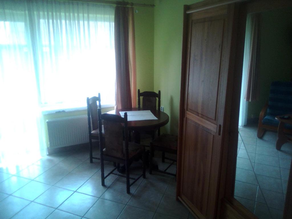 Ośrodek Wczasowy 