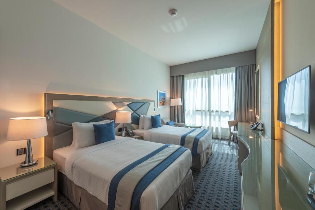 Gulf Inn Hotel Al Nasr Formerly Roda Links Al Nasr - Resim 23