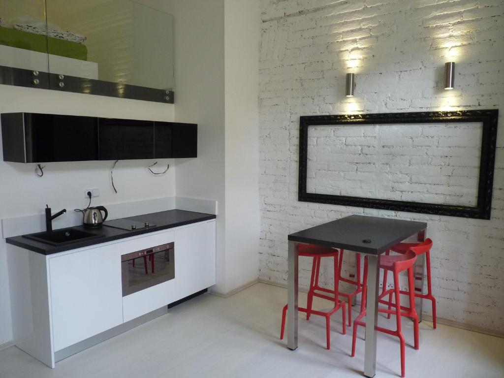 Apartment House - The Modern Flat - Deluxe Duplex Apartment (4 Adults)