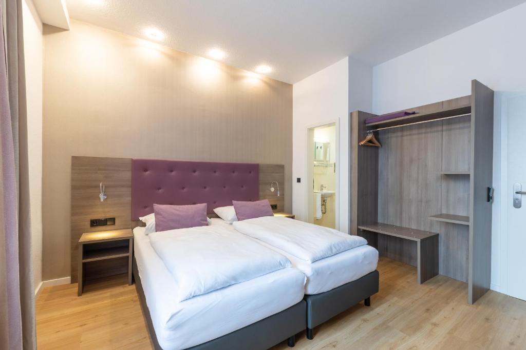 Hotel Porta Nigra - Chambre Double Confort