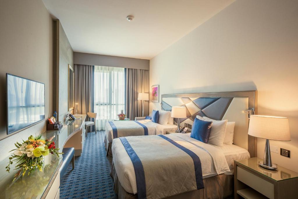 Gulf Inn Hotel Al Nasr Formerly Roda Links Al Nasr - Resim 22