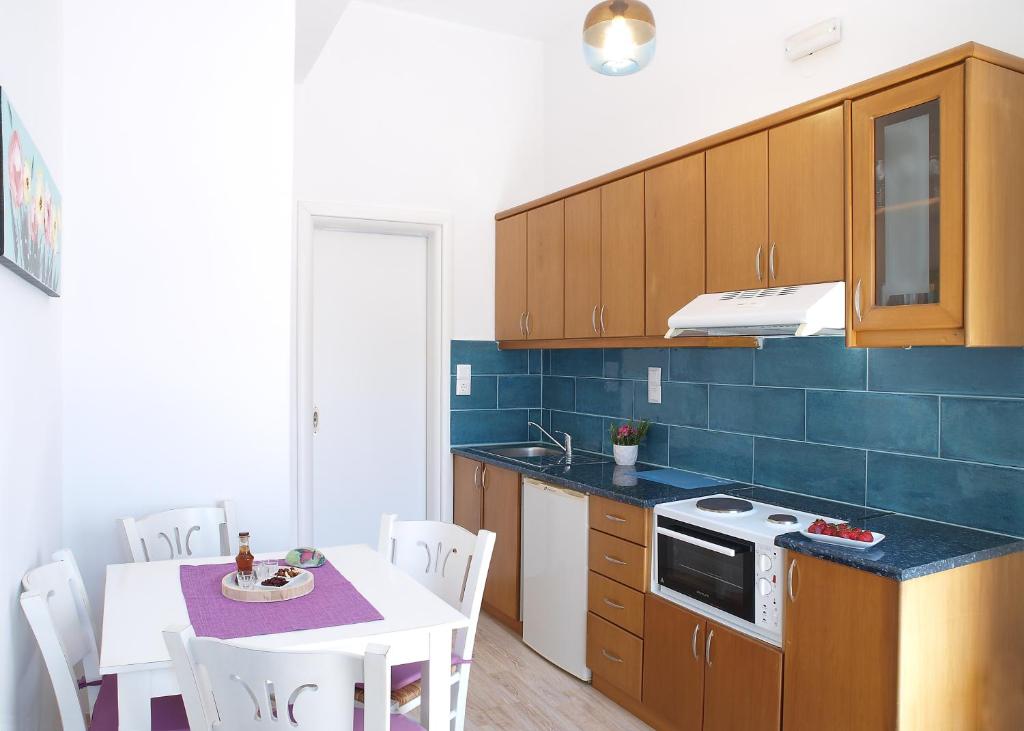 Zdjęcie z galerii obiektu Almiris Seaside Apartments w mieście Almirida