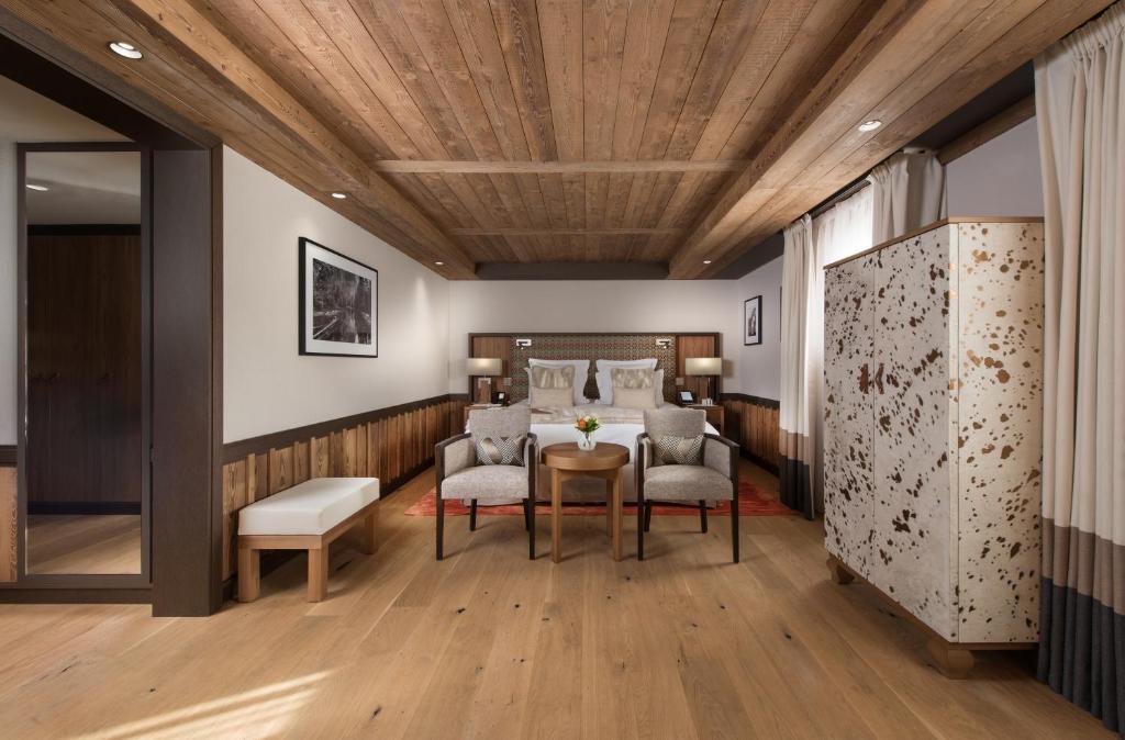 Fouquet's Courchevel photo 4
