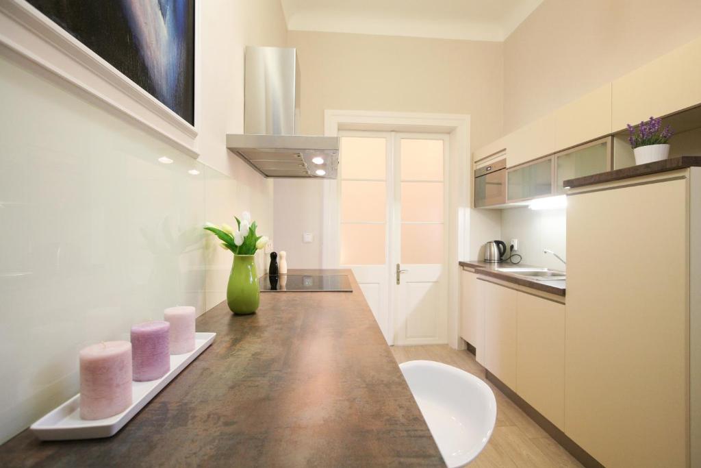 Prague Historic Center Apartments - 6