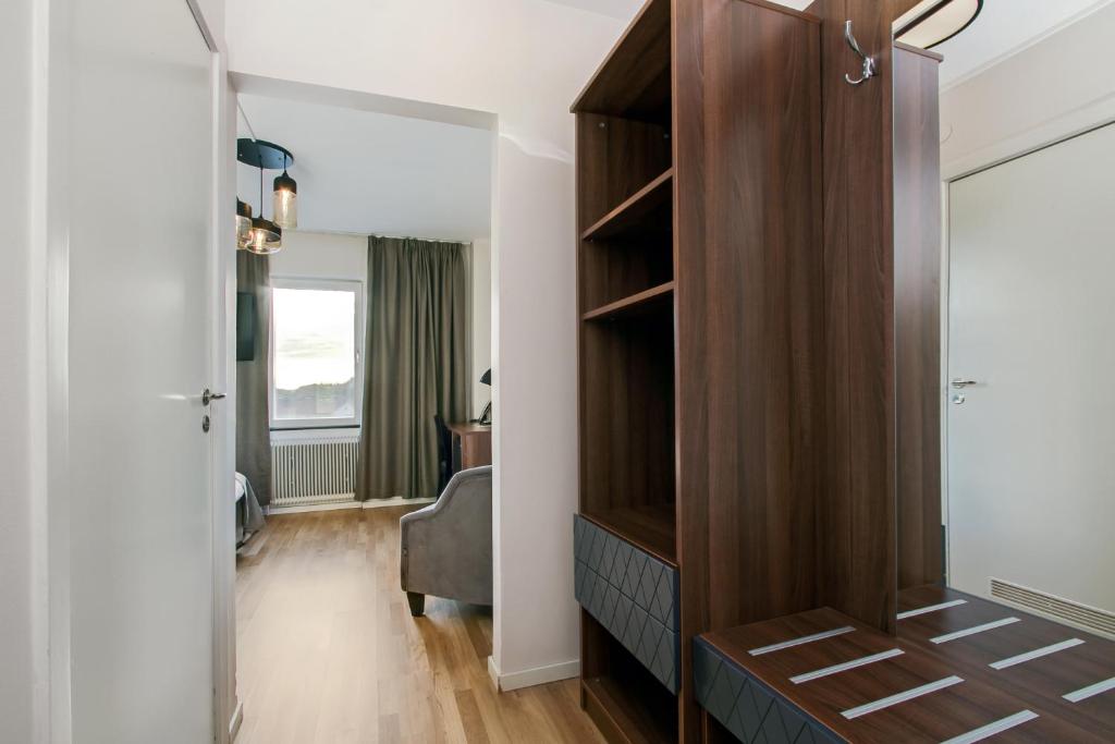 First Hotel Brommaplan - Resim 23