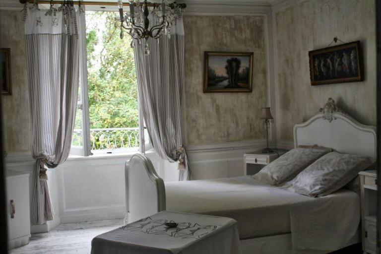 Le Clos du Prince - Tweepersoonskamer