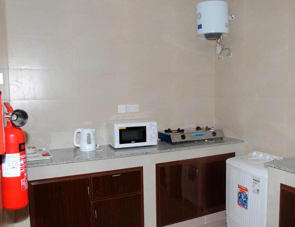 Star Emirates Inn Hotel Salalah - Apartamento De Un Dormitorio