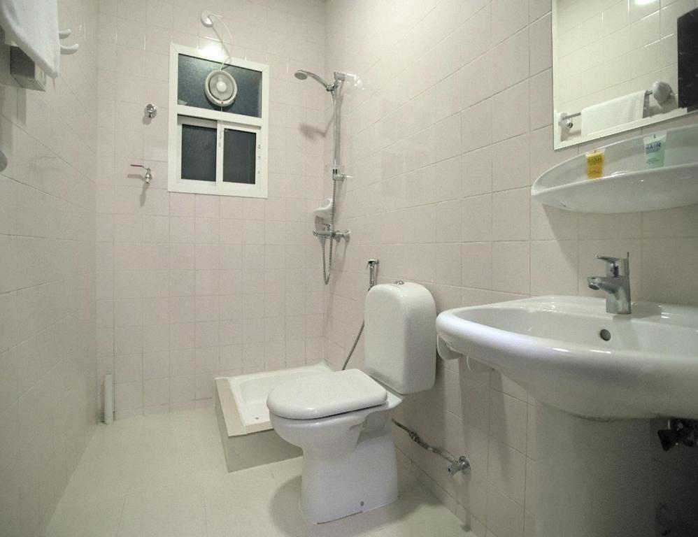 Star Emirates Inn Hotel Salalah - Apartamento De Um Quarto
