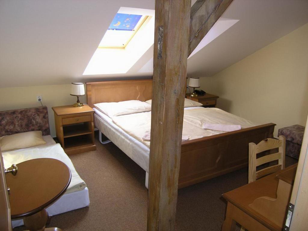 
Double or Twin Room with Extra Bed
