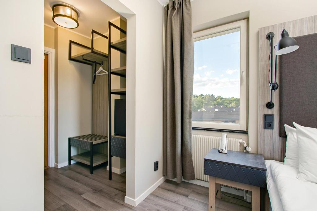 First Hotel Brommaplan - Resim 28