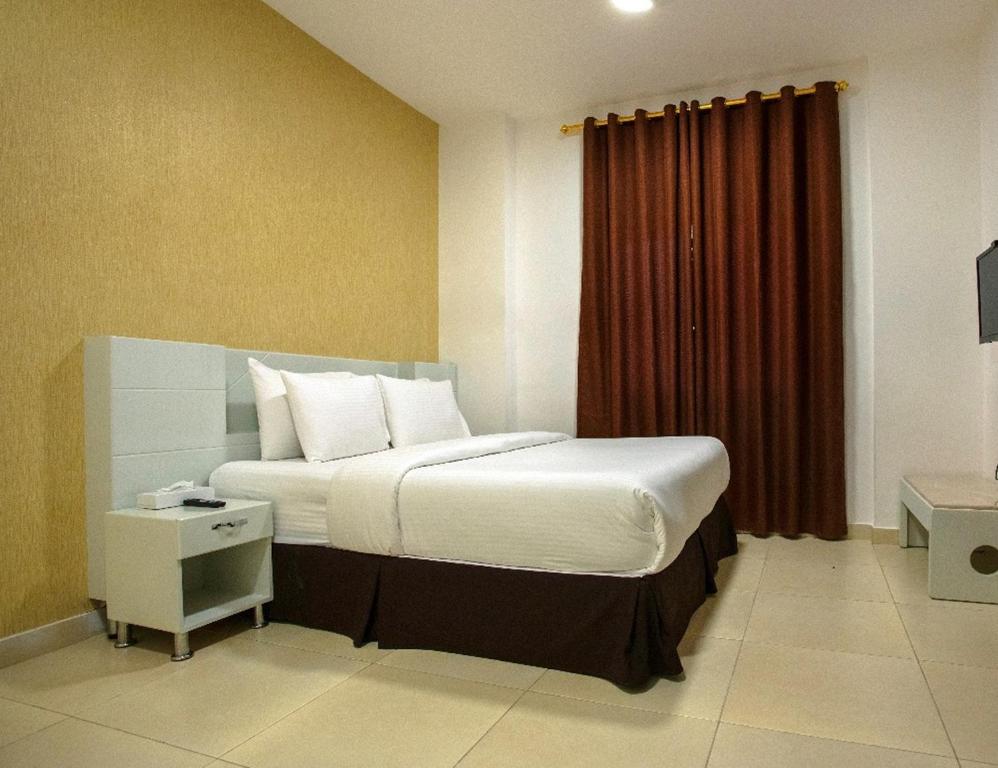Star Emirates Inn Hotel Salalah - Apartamento De Três Quartos