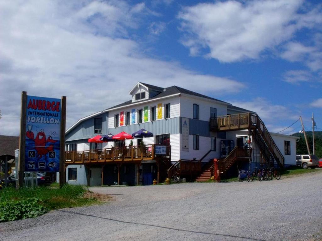 Gallery image of Le Carabobo auberge Forillon in Gaspé
