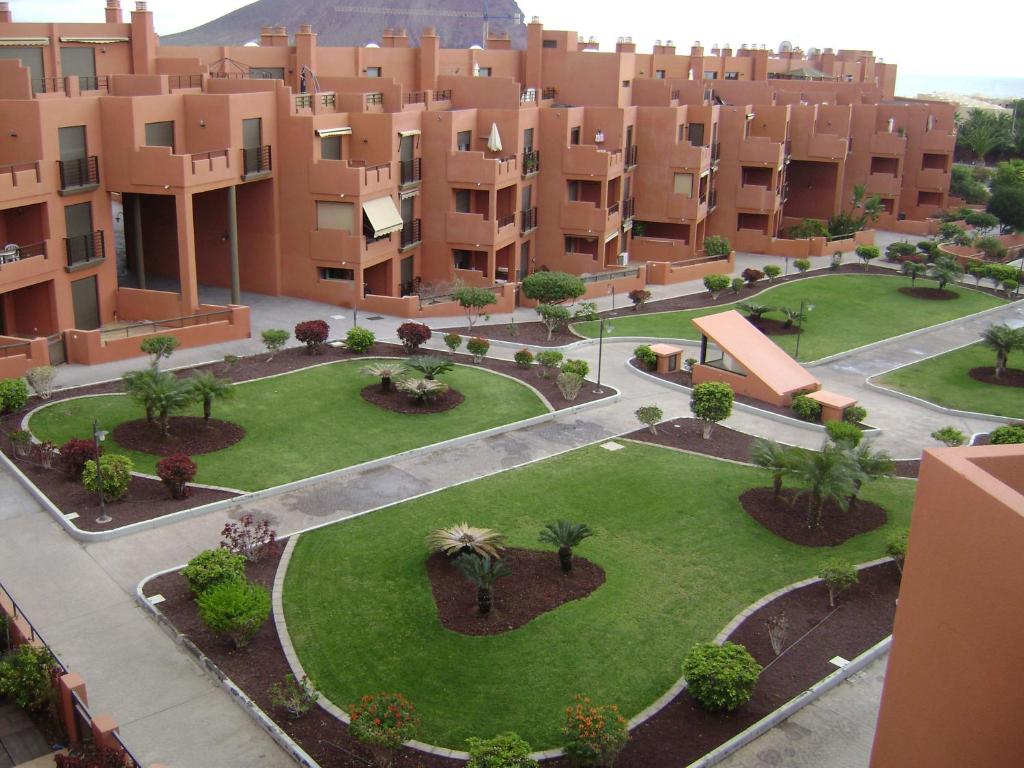Apartamentos Sotavento III en El Médano, Tenerife