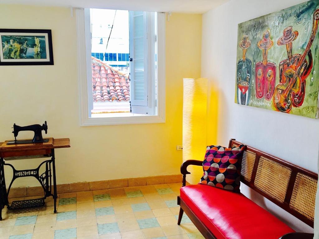 Ferienwohnung El Angel (Kuba Havanna) - Booking.com
