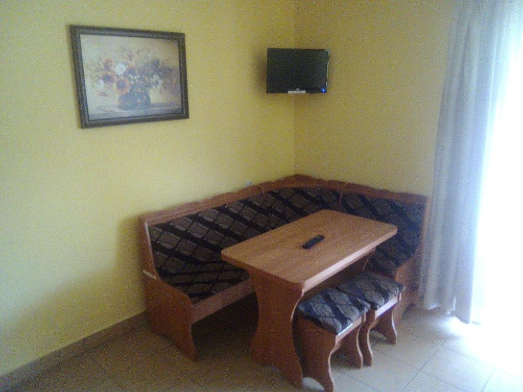 Ośrodek Wczasowy 