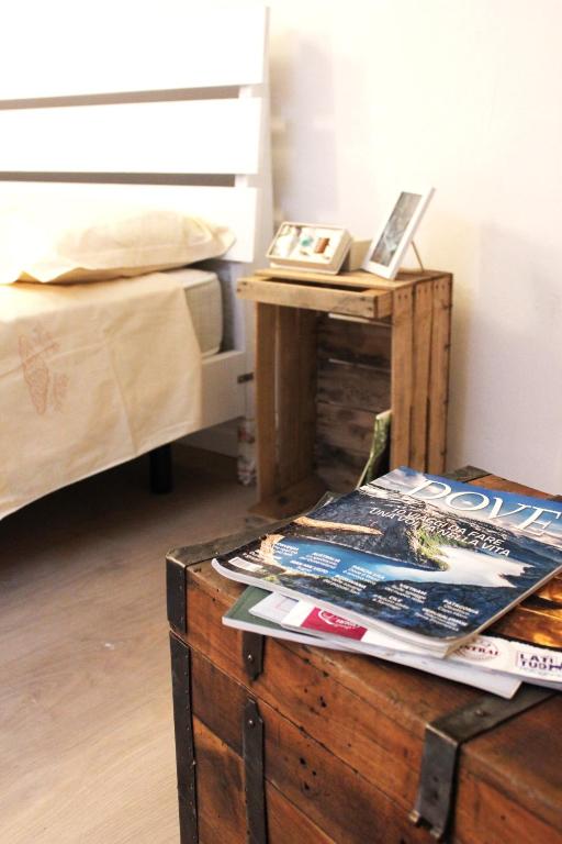 La Casetta Ferrara B&B - Driepersoonskamer Met Eigen Externe Badkamer