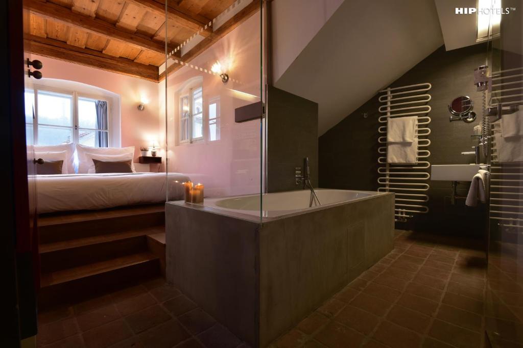 Design Hotel Neruda - 15